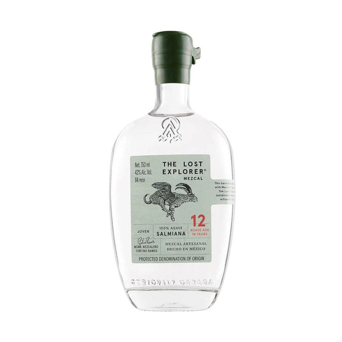 The Lost Explorer - 12 Year Artesana Salmiana Mezcal