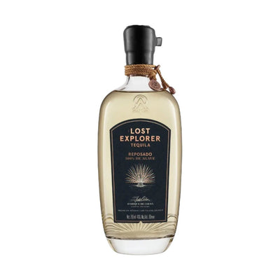 The Lost Explorer - Tequila Reposado
