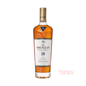 The Macallan - 18 Year Old Double Cask Single Malt Scotch Whisky