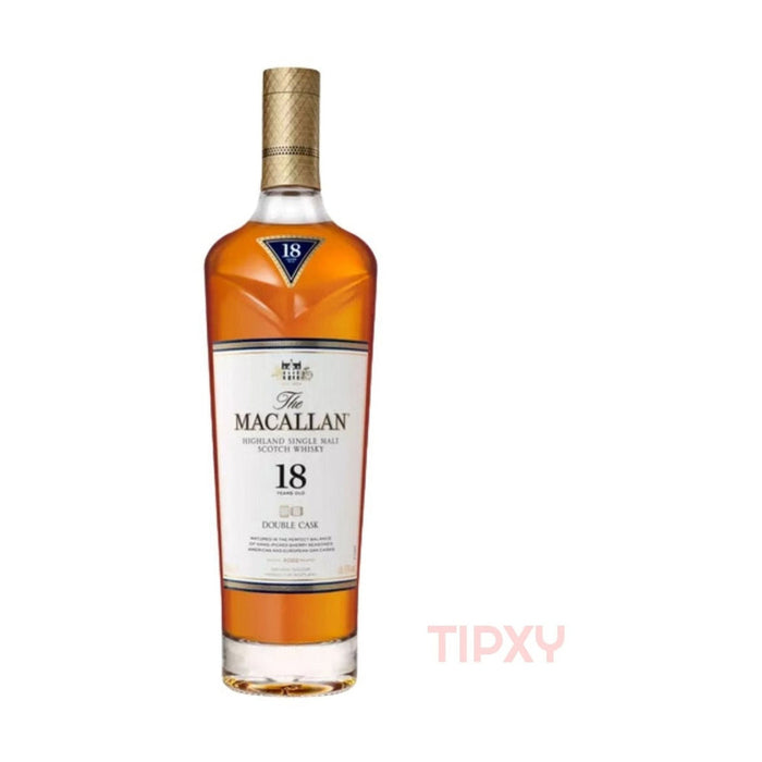 The Macallan - 18 Year Old Double Cask Single Malt Scotch Whisky