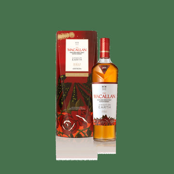 The Macallan - A Night on Earth in Jerez Single Malt Scotch