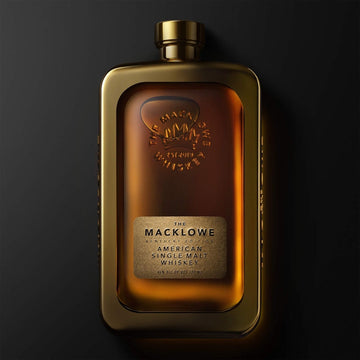 The Macklowe - Kentucky Gold Editon American Single Malt Whiskey 45 Month