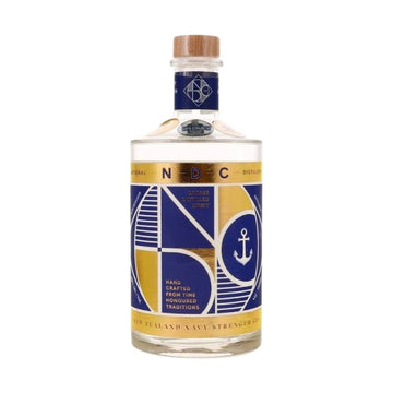 The National Distillery Company - Navy Strength Gin