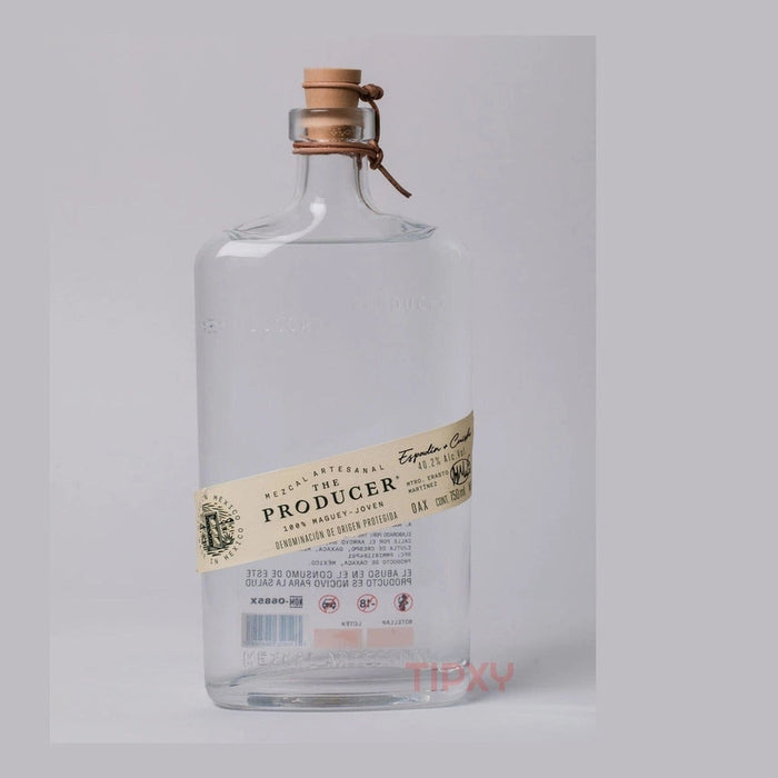 The Producer - Ensamble Mezcal