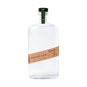 The Producer - Maguey Joven Espadin Mezcal