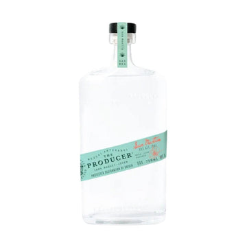 The Producer - San Martin Mezcal