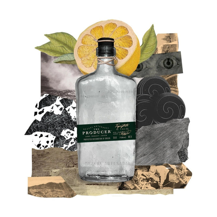 The Producer - Tepeztate Mezcal Artesanal