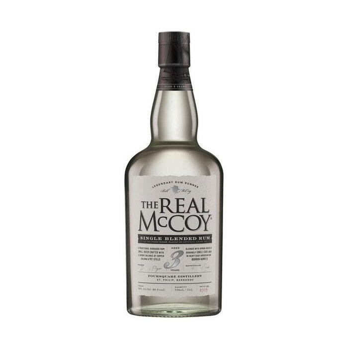The Real McCoy 3 Year Old Rum