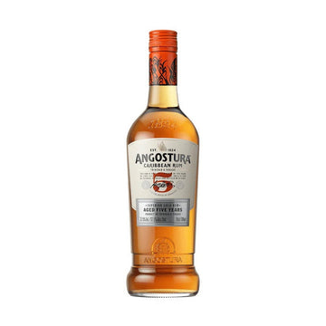 The Real McCoy - 5 Year Old Rum