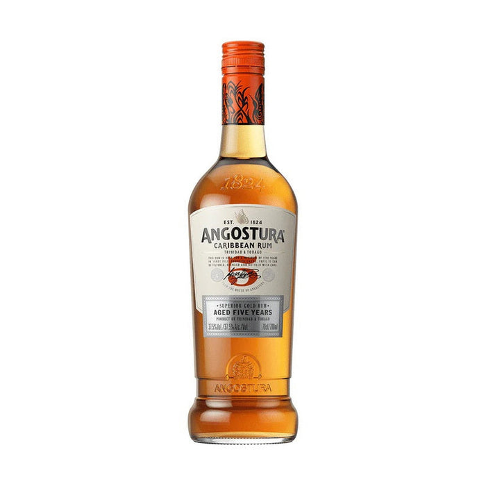 The Real McCoy - 5 Year Old Rum