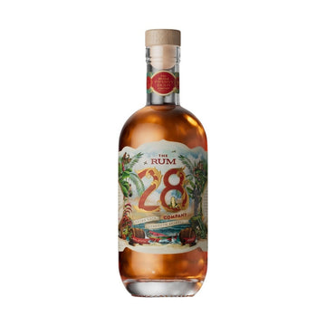 The Rum28 - Extra Cask Strength Reserve Rum