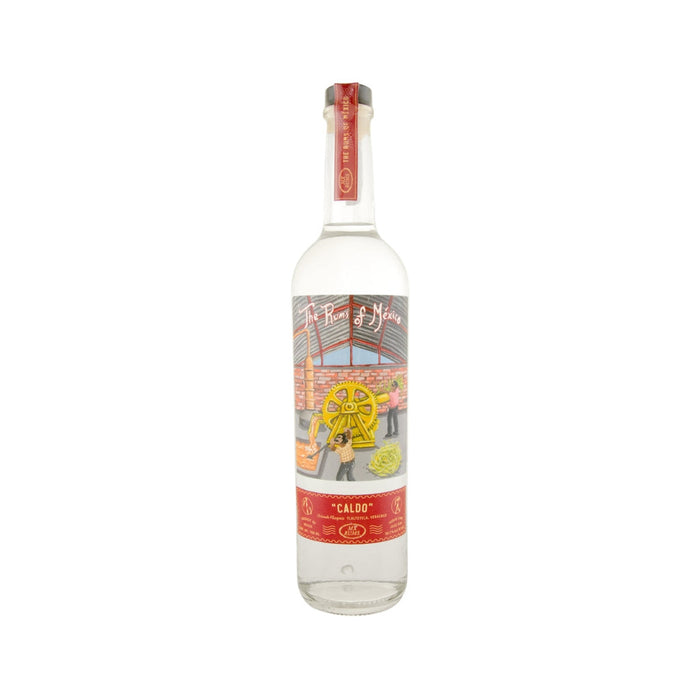 The Rums of Mexico - Caldo Orlando Vazquez