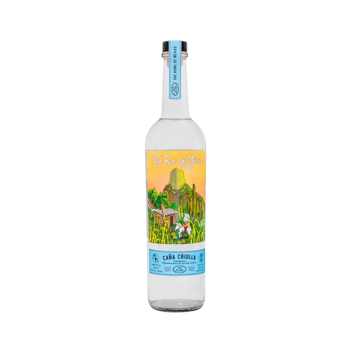 The Rums of Mexico - Cana Criolla Pedro Bautista