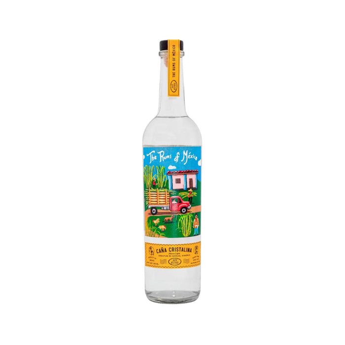 The Rums of Mexico - Cana Cristalina