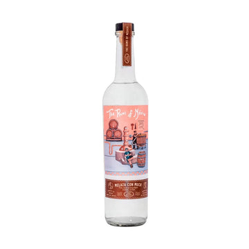 The Rums of Mexico - Melaza Con Muck Pedro Andres & Jorge Najero