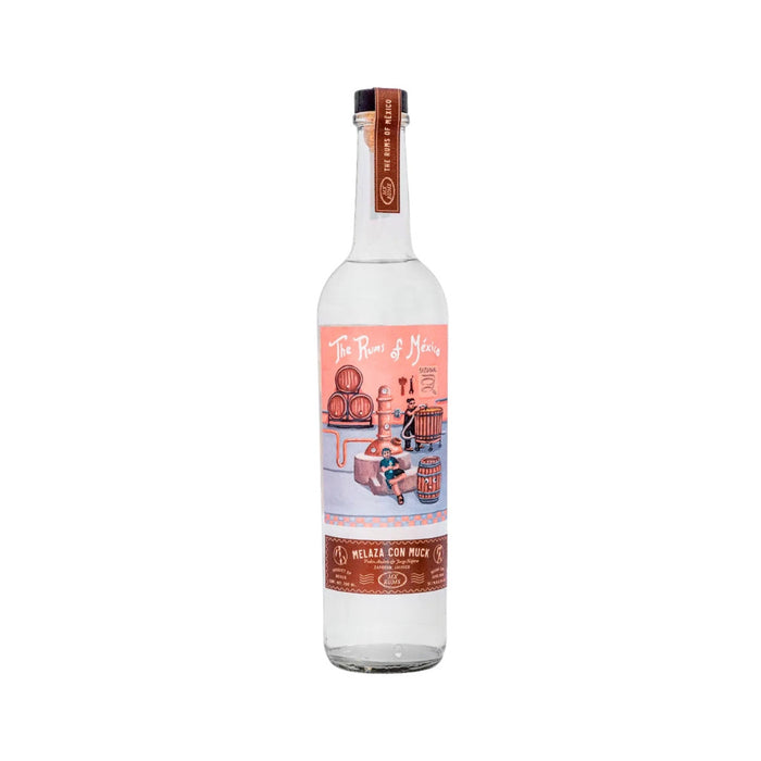 The Rums of Mexico - Melaza Con Muck Pedro Andres & Jorge Najero