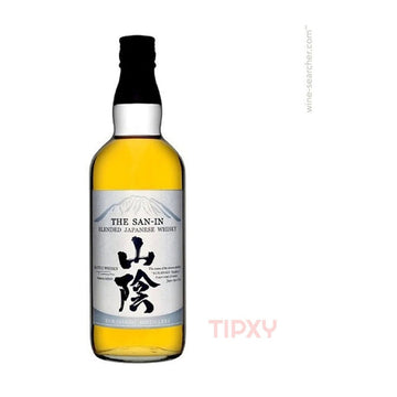 The San In - Matsui Japanese Whisky