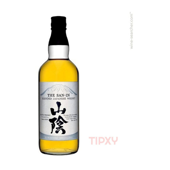 The San In - Matsui Japanese Whisky