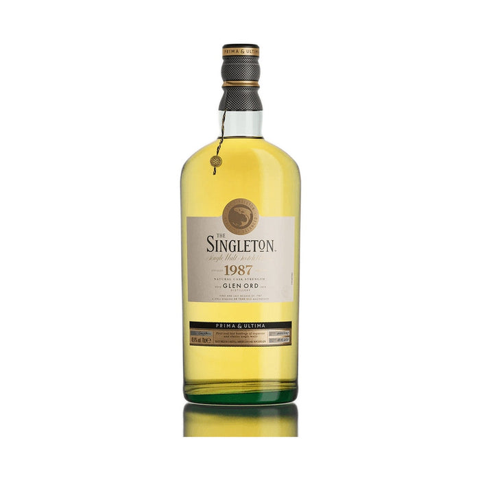 The Singleton of Glen Ord - 1987 Single Malt Whisky