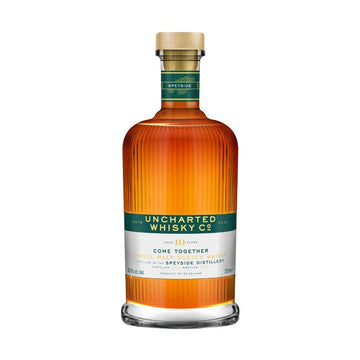 The Whiskey Lab - 10 Year Uncharted Whisky Co. Come Together Single Malt Scotch Whisky