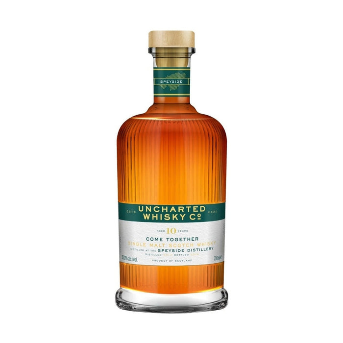 The Whiskey Lab - 10 Year Uncharted Whisky Co. Come Together Single Malt Scotch Whisky