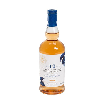 The Whiskey Lab - 12 Year Ferg & Harris Caol Ila Single Malt Scotch Whisky