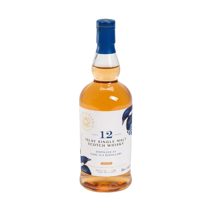 The Whiskey Lab - 12 Year Ferg & Harris Caol Ila Single Malt Scotch Whisky