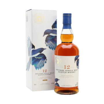 The Whiskey Lab - 12 Year Ferg & Harris Speyside Single Malt Scotch Whisky