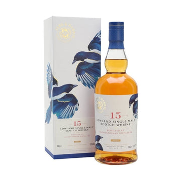 The Whiskey Lab - 15 Year Ferg & Harris Auchentoshan Single Malt Scotch Whisky