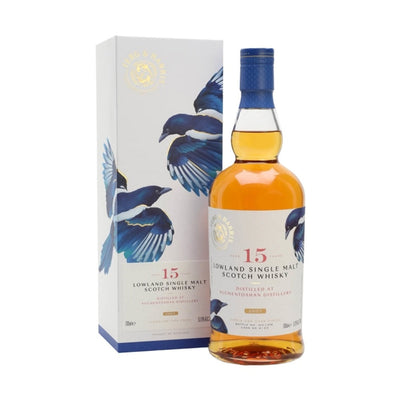 The Whiskey Lab - 15 Year Ferg & Harris Auchentoshan Single Malt Scotch Whisky