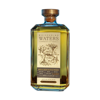 The Whiskey Lab - 27 Years Whispering Waters Girvan Single Grain Scotch Whisky