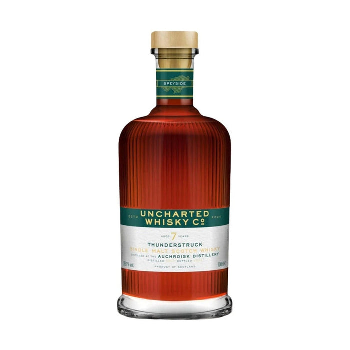 The Whiskey Lab - 7 Year Uncharted Whisky Co. Thunderstruck Single Malt Scotch Whisky