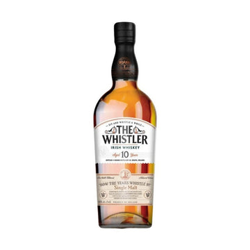 The Whistler - 10 Year Old Single Malt Irish Whiskey