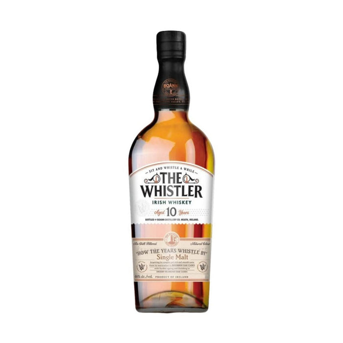 The Whistler - 10 Year Old Single Malt Irish Whiskey