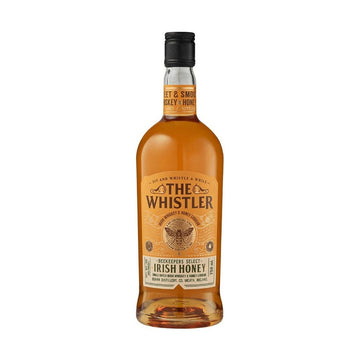 The Whistler - Beekeepers Select Irish Honey Irish Whiskey and Honey Liqueur