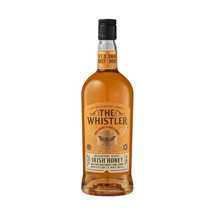 The Whistler - Beekeepers Select Irish Honey Irish Whiskey and Honey Liqueur