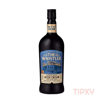 The Whistler - Blenders Select Irish Cream Liqueur