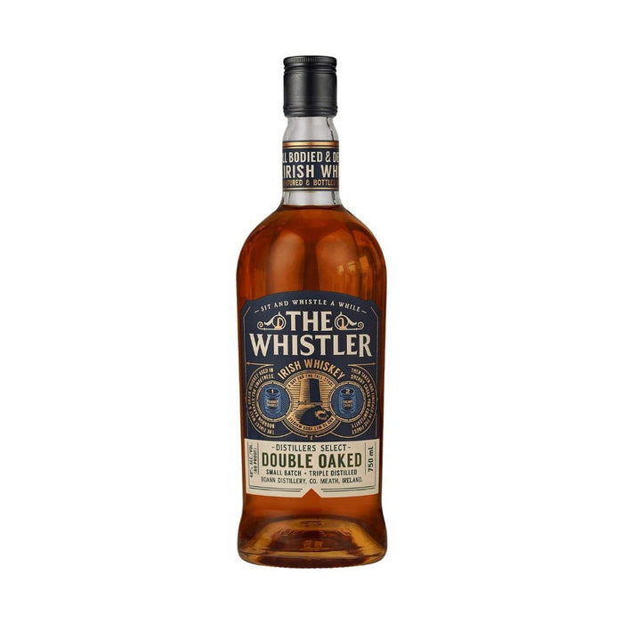 The Whistler - Distillers Select Double Oaked Irish Whiskey
