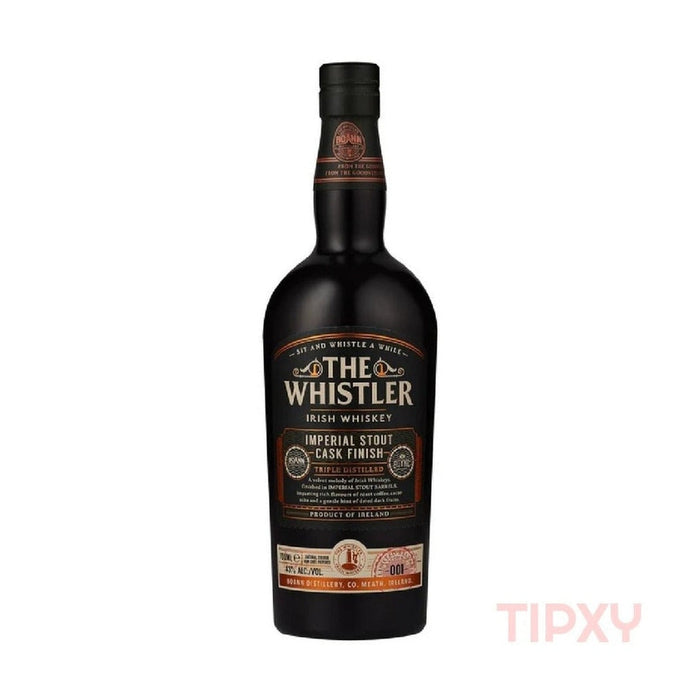 The Whistler - Imperial Stout Cask Finish Irish Whiskey