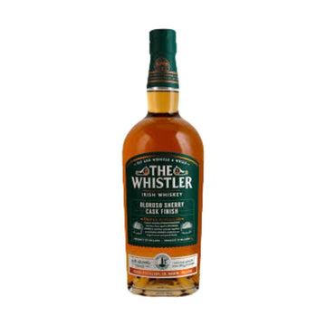 The Whistler - Oloroso Sherry Cask Finish Irish Whiskey