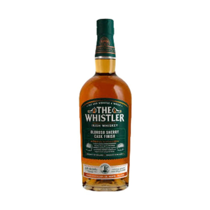 The Whistler - Oloroso Sherry Cask Finish Irish Whiskey
