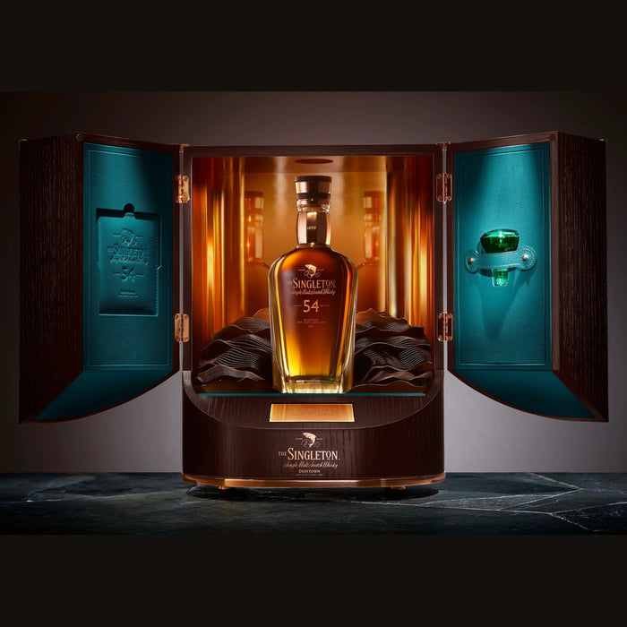 The Singleton - Paragon Of Times 54 Old - TIPXY