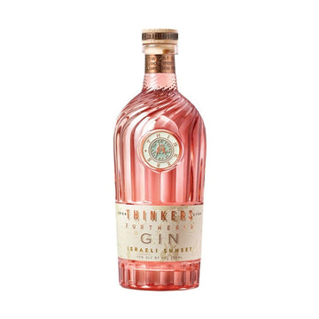 Thinkers Furthered - Israeli Sunset Gin