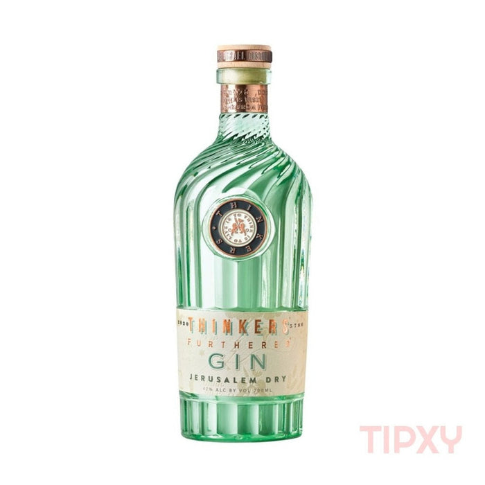 Thinkers Furthered - Jerusalem Dry Gin
