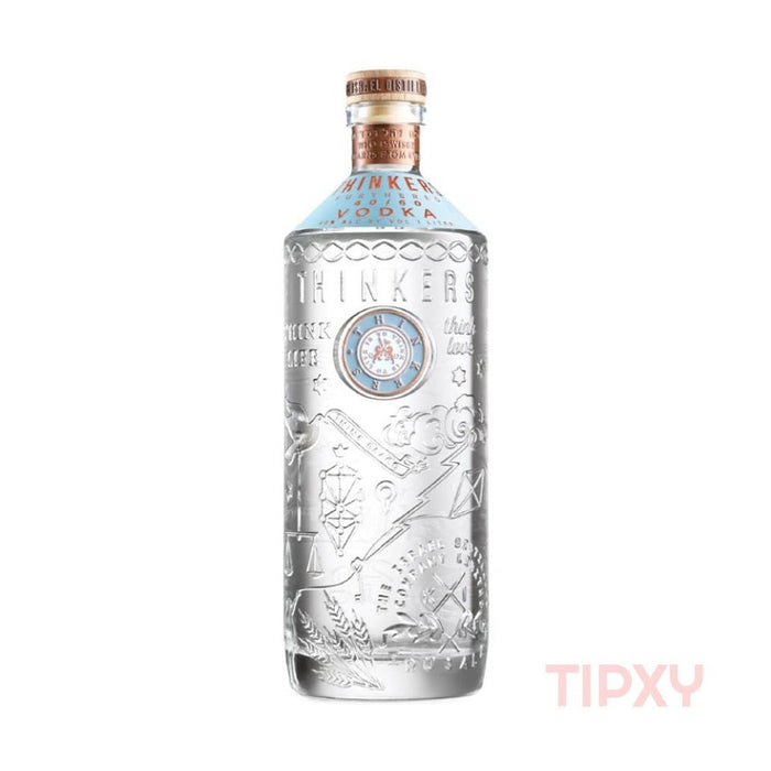 Thinkers Furthered - Vodka