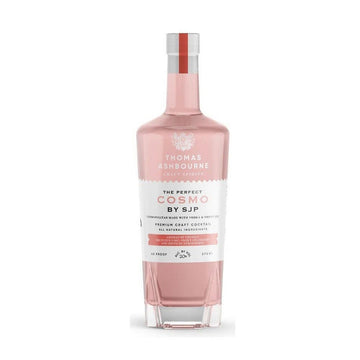 Thomas Ashborne Craft Spirits - The Perfect Cosmo By SJP