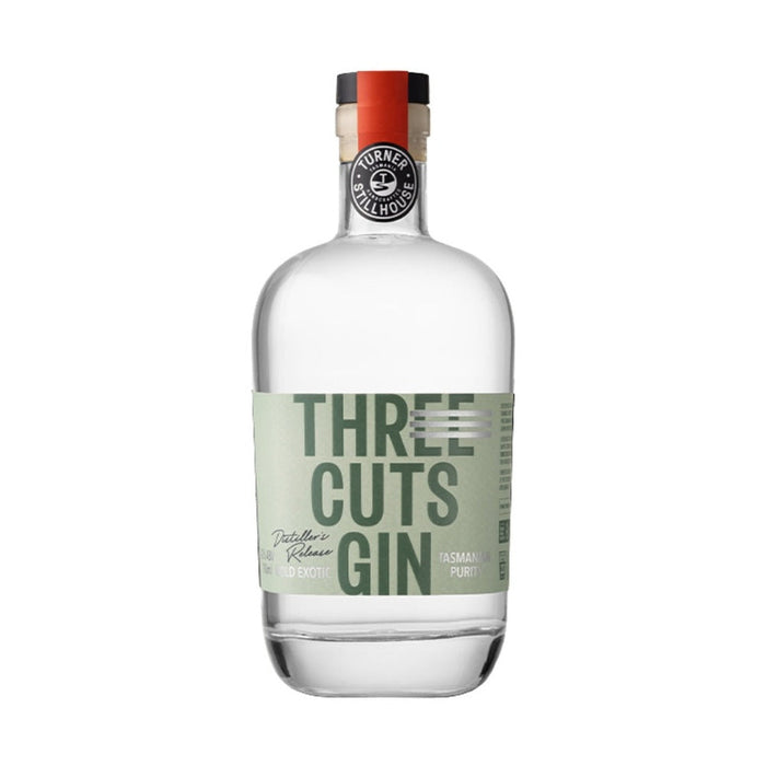 Three Cuts Gin - Distiller's Release Gin