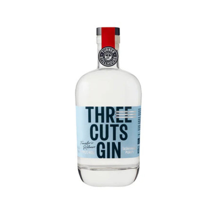 Three Cuts Gin - Founder's Release Citrus Rose Gin