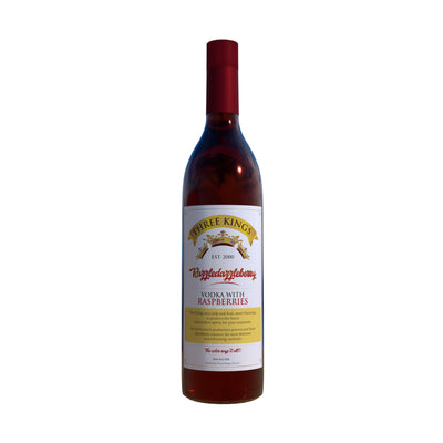 Three Kings - Razzledazzleberry Flavored Vodka
