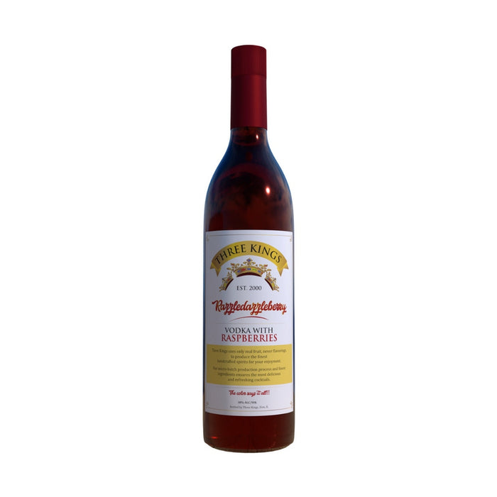 Three Kings - Razzledazzleberry Flavored Vodka